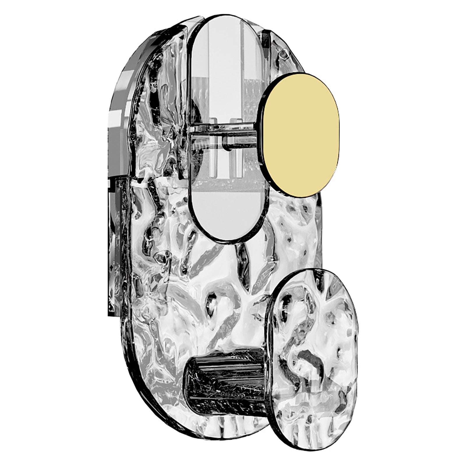 wirlsweal Washbasin Stand Damage-free Installation Wall-mounted Basin ...