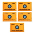 wisedry 100g [5 Packs] Reusable Desiccant Packs for Storage ...