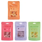 wish Liquid Hand Sanitizer Spray 1.2oz - 4-Pack - Set B