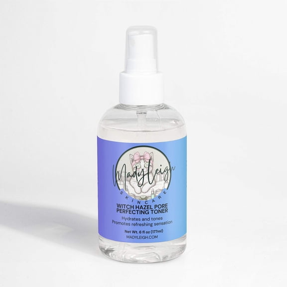 MadyLeigh Witch Hazel Pore Perfecting Toner 177ml