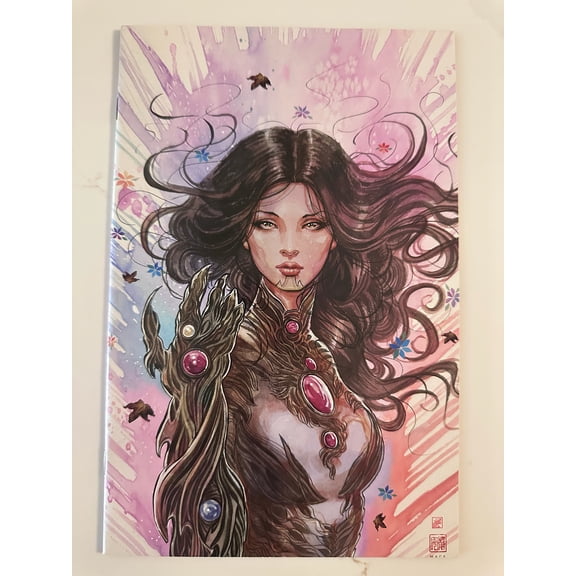 witchblade #13 Comic Book
