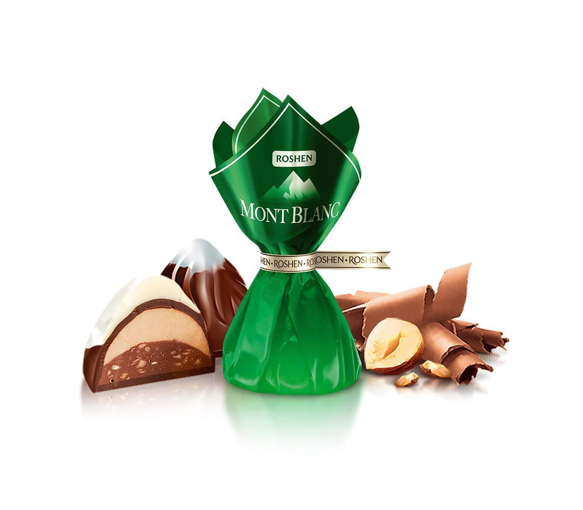 with Chopped Hazelnuts, Kosher and Halal, Delicious, Flavorful Sweets