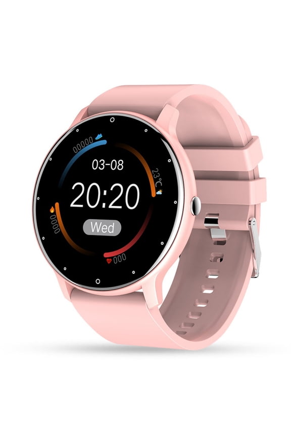 with Full Touch Screen Sport Fitness Watch