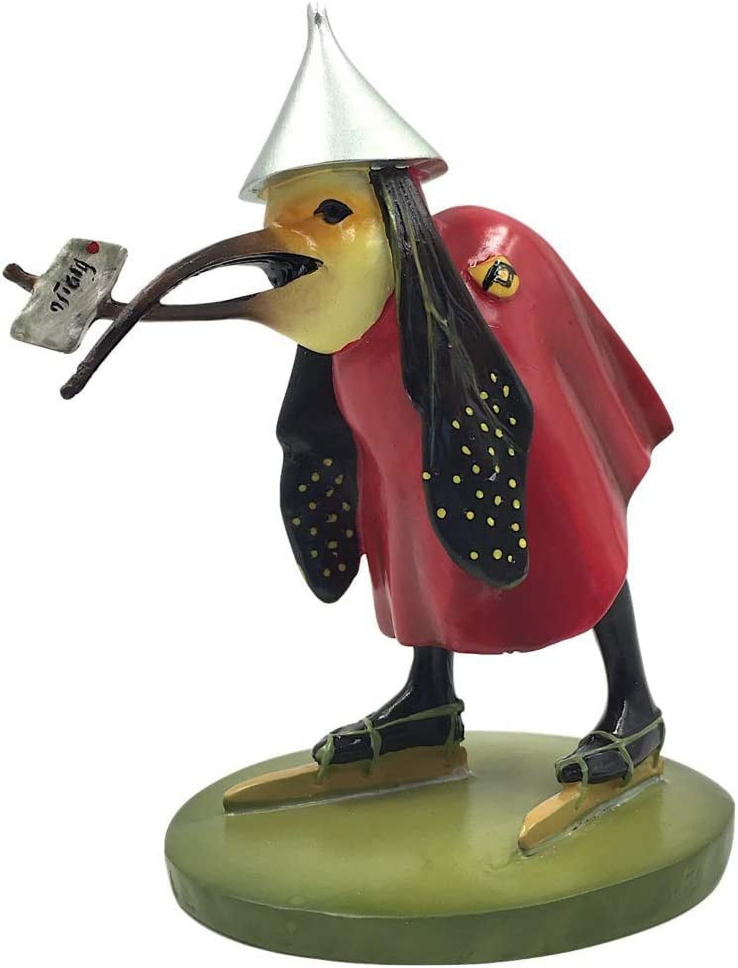 with Letter from Temptation of St. Anthony by Hieronymus JB06