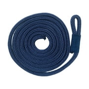 with Loop Marine Rope Dock Ties for Docking Sailboats