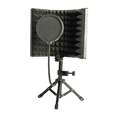 with Stand Adjustable for Condenser Mic Podcasts