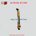 without 4 IC Anti Shake Board Flex Cable FPC for Canon EF 2470 F4L IS