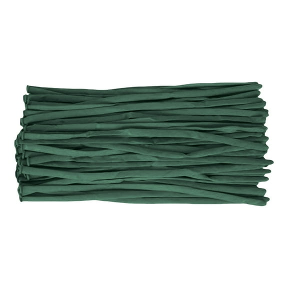 witspace 100Pcs Clear 260 Balloons Transparent Long Balloons for Balloon Garland Thickening Skinny Latex Twisting Balloon for Animals Modeling Magic Clown Balloons Birthday Wedding Party Decorations