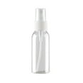 thumbnail image 1 of witspace 40ml / 1.35oz Fine Mist Mini Spray Bottles Plastic, Pump Spray Cap Refillable Reusable Empty Atomizer Spray Bottles Travel,Suitable for Liquid, 1 of 2