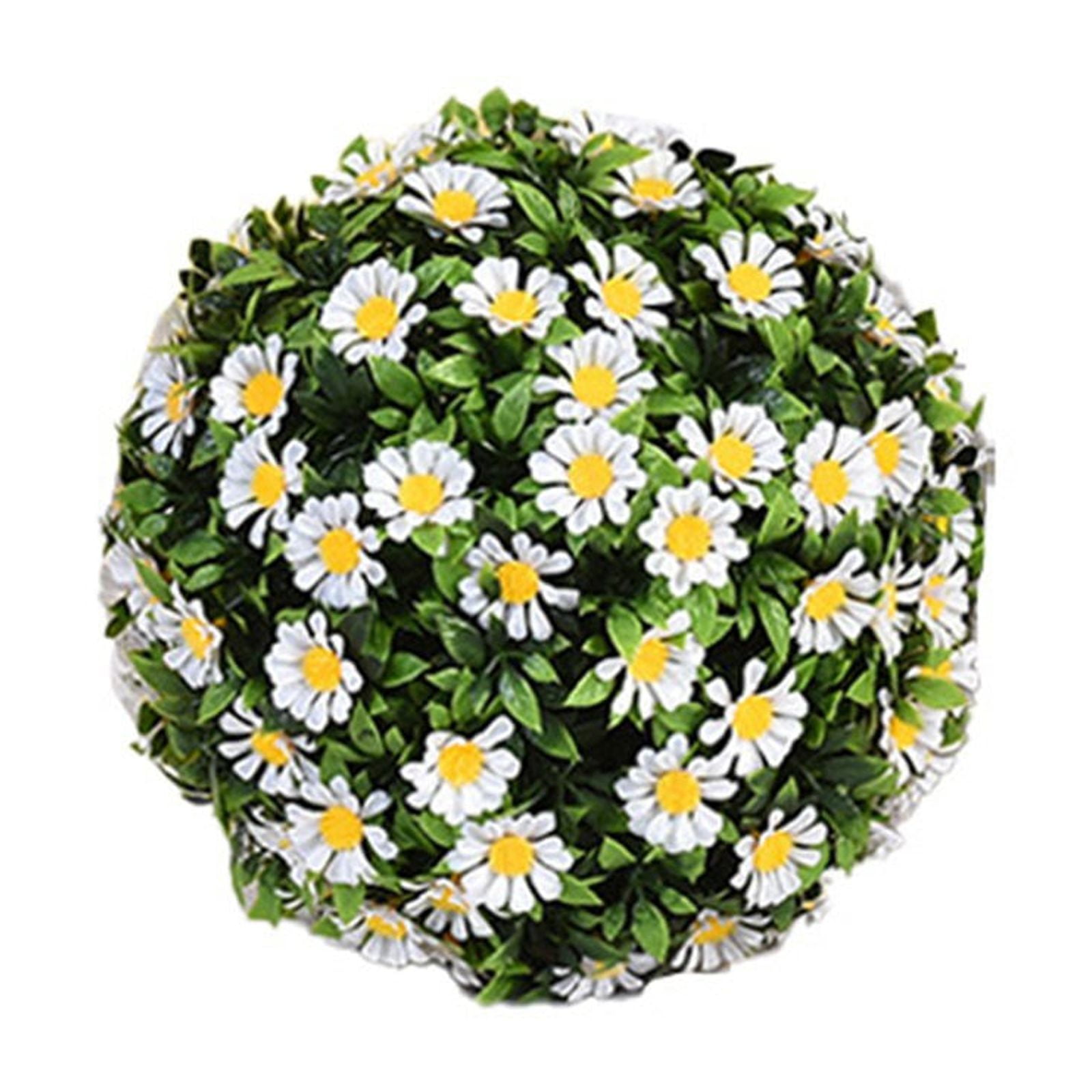 witspace Artificial Flowers Outdoor Plants Decorations Flower Suspended Ceiling Home Decoration