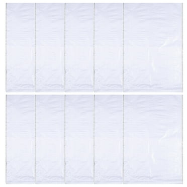 6pcs Vinyl Sandbags, Heavy-Duty Sand Bags With Handles For Bounce House Canopy Legs Tent Water Slides Secure Anchoring Weight For Outdoor Inflatables Durable Weather Resistant Blue