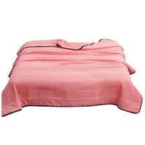 witspace Cooling Comforter for Hot Sleepers Night Sweats, Cooling Blankets Quickly Cool Down, Lightweight Blanket Summer Comforter Breathable Soft（100*150cm）