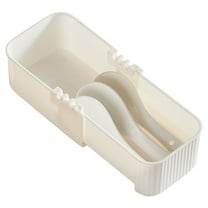 witspace Expandable Drawer Organizer, Adjustable Drawer Organizer Trays, Drawer Dividers Organizers and Storage for Pens Makeup Utensils Tools Flatware and Junks