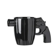 witspace Fashion Ceramic Coffee Tea Cup Special Cool Coffee Mug 3D Cool Design Coffee Tea Cup Attractive Mugs Personalized Porcelain Gifts for Men Women