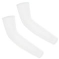 thumbnail image 1 of witspace Kids Arm Sleeves Thinly UV Sun Protection Cooling Arm Compression Sleeves, Outdoor Sport Breathable Elastic Ice Sleeve for Youth Boys Girls (7-12 Years), 1 of 4