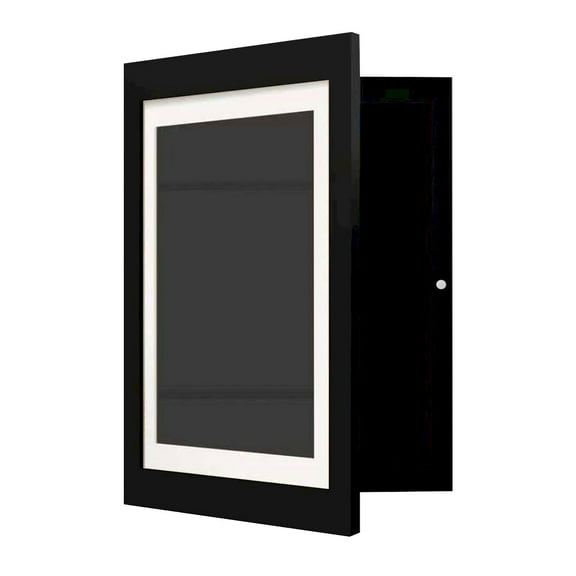 witspace Kids Art Frames Changeable - 9.84x13.39 - Personalized Artwork Frames for Kids Art, Front Opening, Holds Kids Artwork Frames Changeable - Great for Kids Drawings or Children Art Projects