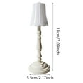 thumbnail image 1 of witspace LED Table Lamp Battery Operated Bedside Lamp Eye Nightstand Lamp Modern Simple Bedside Light Mini Night Light Home Decoration for Bedroom Living Room Office Bar Cafe, 1 of 7
