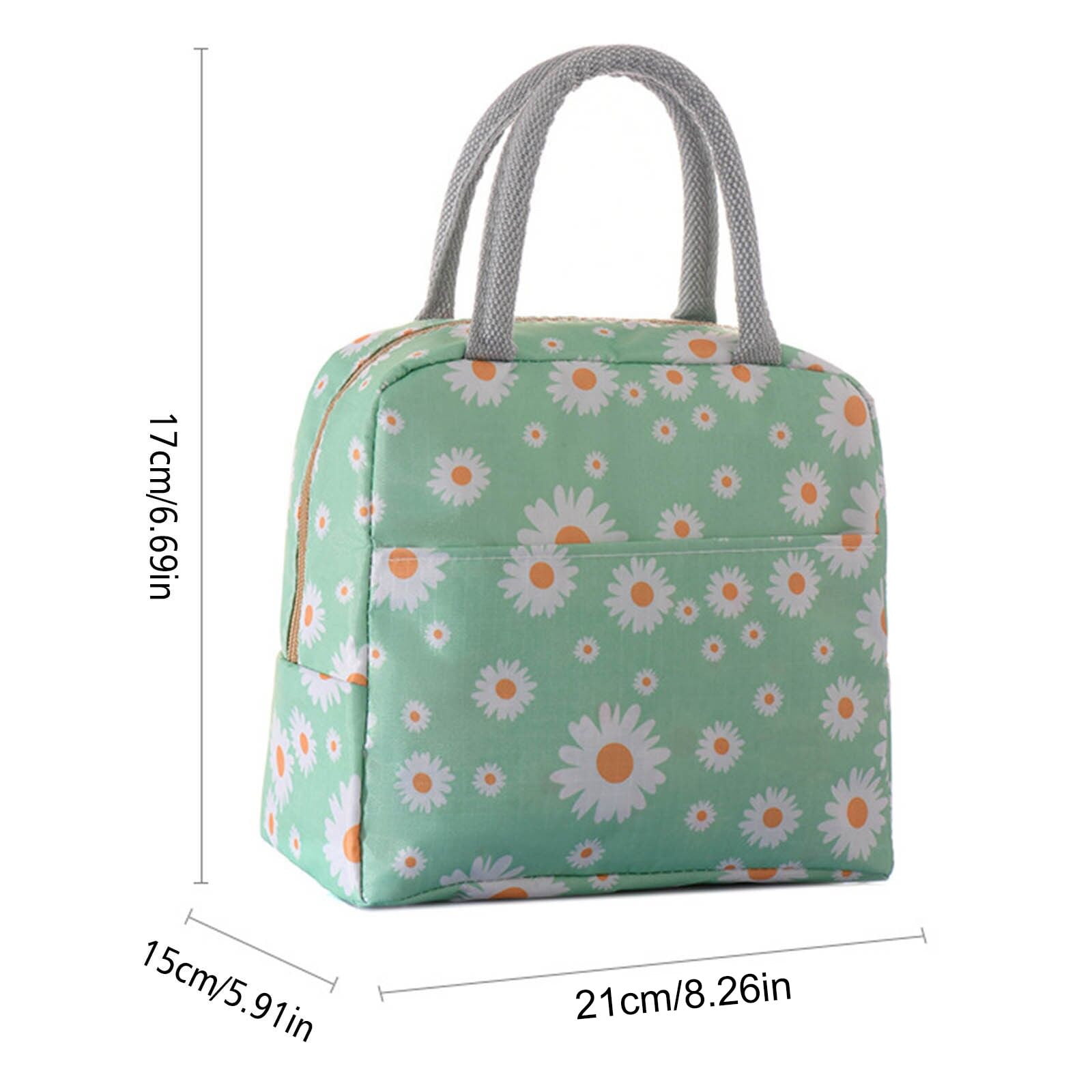 witspace Lunch Bag Insulated Lunch Box Women's Lunch Tote with Front — free download