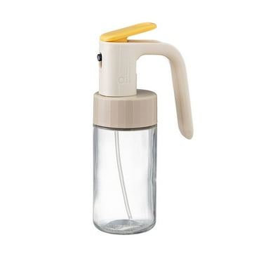 witspace Olive Oil Sprayer for Cooking - Glass Oil Dispenser Bottle Spray Mister - Refillable Food Grade Oil Vinegar Spritzer Sprayer Bottles for Kitchen, Air Fryer, Salad, Grilling, Frying