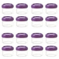 thumbnail image 1 of witspace Salad Dressing Container- 35ml Small Containers with Lids Leakproof Condiment Containers, Reusable Plastic Sauce Containers Stackable Small Dipping Sauce Cups Set Without BPA (4 Packs), 1 of 9