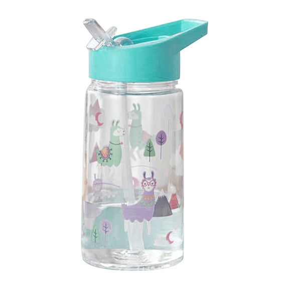 witspace Sippy Cups for Toddlers - Reusable Spill Proof Cups for Kids, Dishwasherand Microwave Safe - Hard Spout Sippy Cups for Toddlers Outdoor Traveling Camping