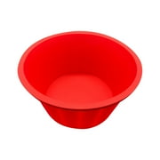 witspace Slow Cooker Liners Silicone Fit Oval Crockpot 6-8 Quart, Food-Grade Material, BPA Free, Reusable, Leakproof, Dishwasher Safe, Cooking Liner for Kitchen Cooking Tool