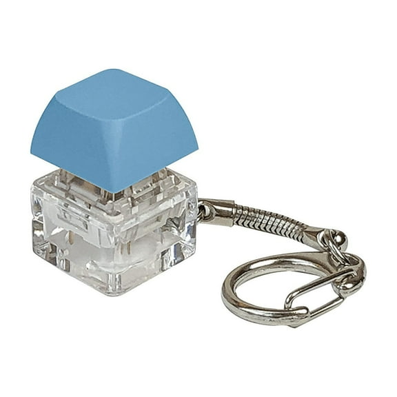 witspace Squeeze Slow Rising Toys, Creative Stress Reliever Key Pinch Music Novelty Gadget Finger Boring Stress Reliever Keychain Small Gift Stress Relief Toys for Adults and Kids