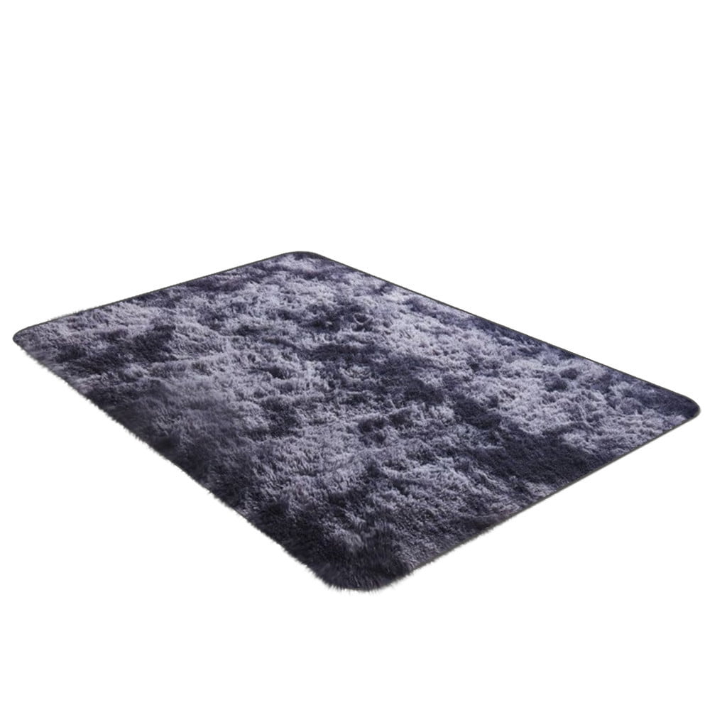 witspace Ultra Soft Modern Area Rugs Shaggy Nursery Rug Home Room Plush Carpet Decor for Bedroom