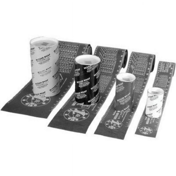 wizard wraps - wizard wrap large 6" to 30" pipe