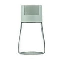 wnpxqnt 0.5g Metering Salt Shaker Push Type Salt Dispenser Tank Sugar