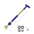 thumbnail image 1 of wnpxqnt Garden Manual Sprayer Double Head Handheld Push Pull Pump Sprayer х/ ψι ☆> N5S1, 1 of 8