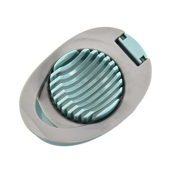 wnpxqnt Plastic Hard Boiled Egg Slicer Cutter Dicer Chopper Multifunctional' Fruit Nice M8B6