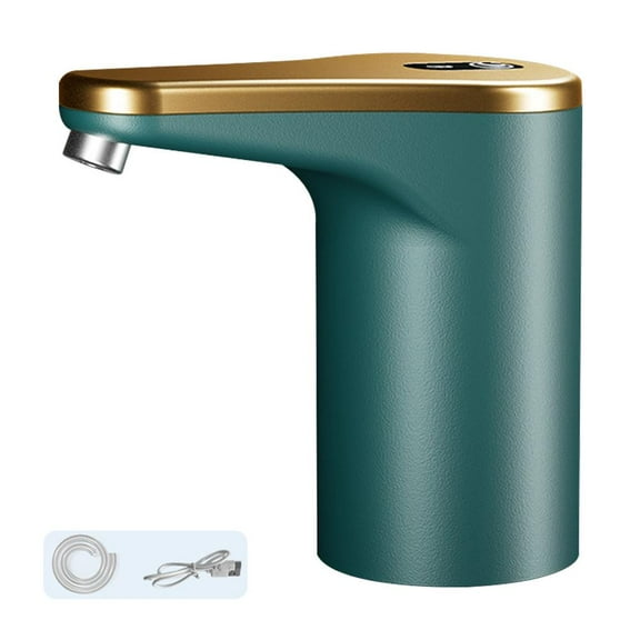 wnpxqnt Portable Drinking Water Pump Ideal For Indoor & Outdoor Bottle Dispensing G4Y8