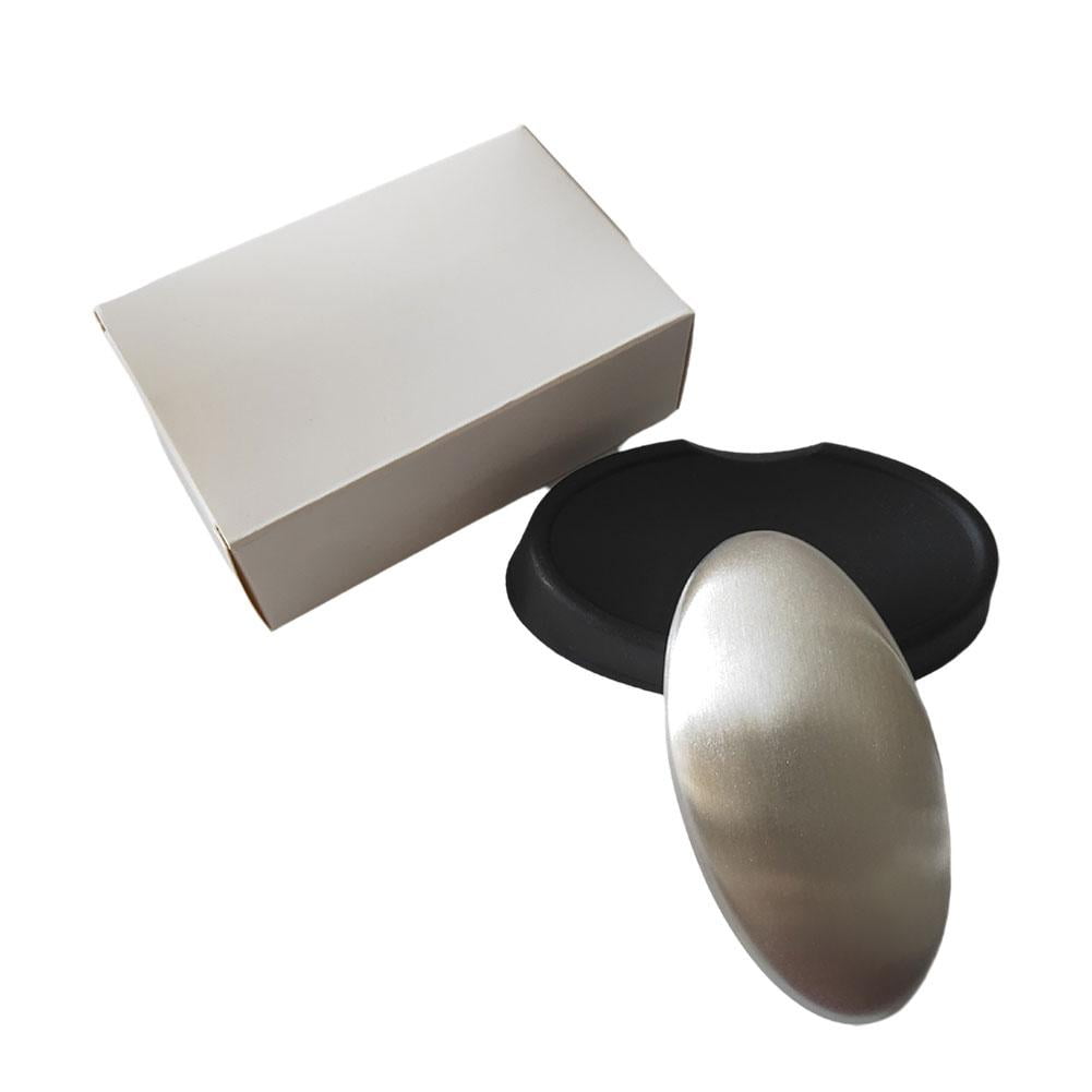 wnpxqnt Stainless Steel Soap Remove Garlic Odor Smell Fish Deodorize