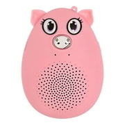 wo-fusoul Black and Friday Deals New Creative Mini Children's Bluetooth Speaker Wireless Card Insertion Mini Audio Story Early Childhood Education Machine