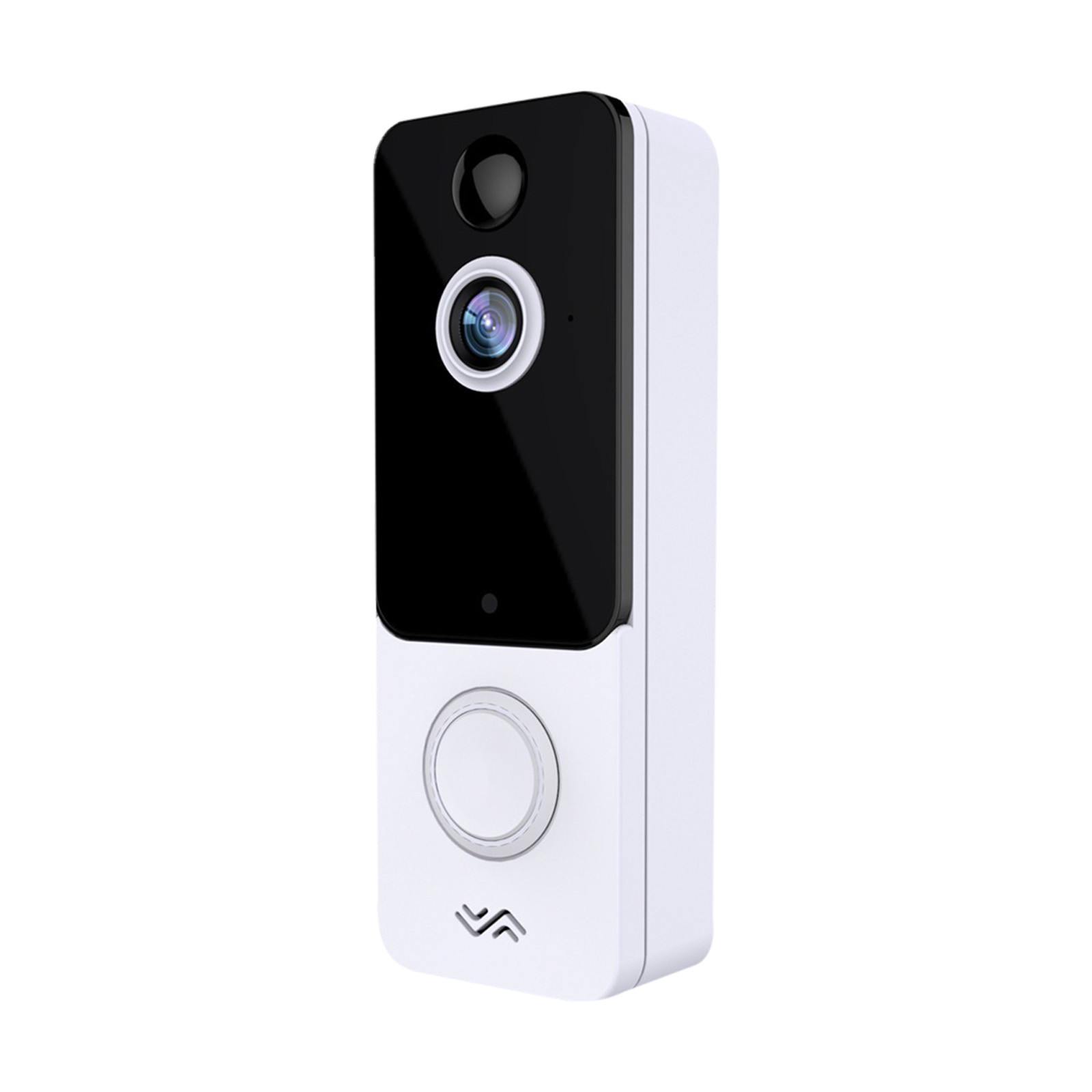 wofusoul Black and Friday Deals Smart Doorbell,Smart Wireless Remote
