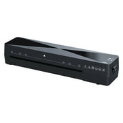 wo-fusoul Black and Friday Deals Thermal Laminator Machine A4 Laminating Machine With 2 Mode (Cold & Hot)For Teacher Home Office School,Photo Plasticizing Machine