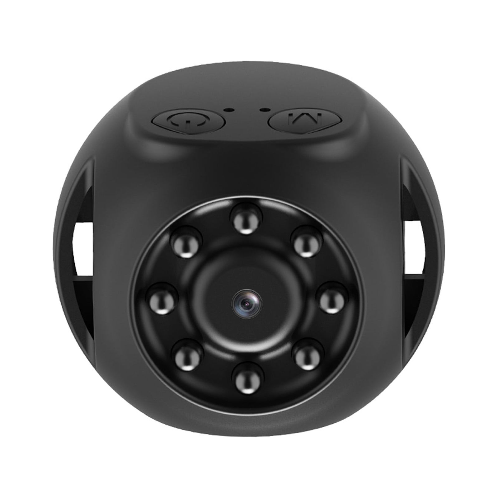wofusoul Deals All 2023! Mini WiFi Security Camera Phone APP Indoor