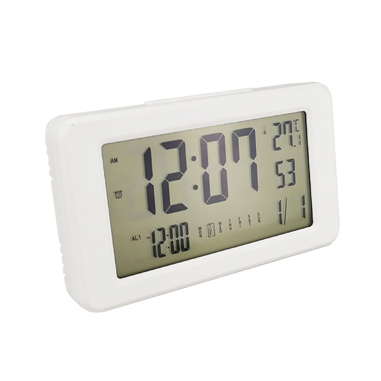 wofusoul Deals All 2023! Smart Night Light Digital Alarm Clock With