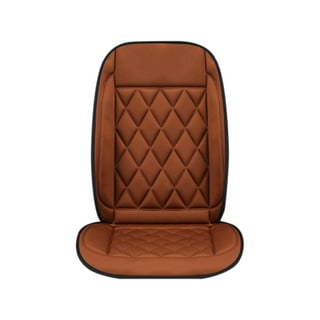 ObusForme Massage and Heat Home Office Auto Seat Cushion