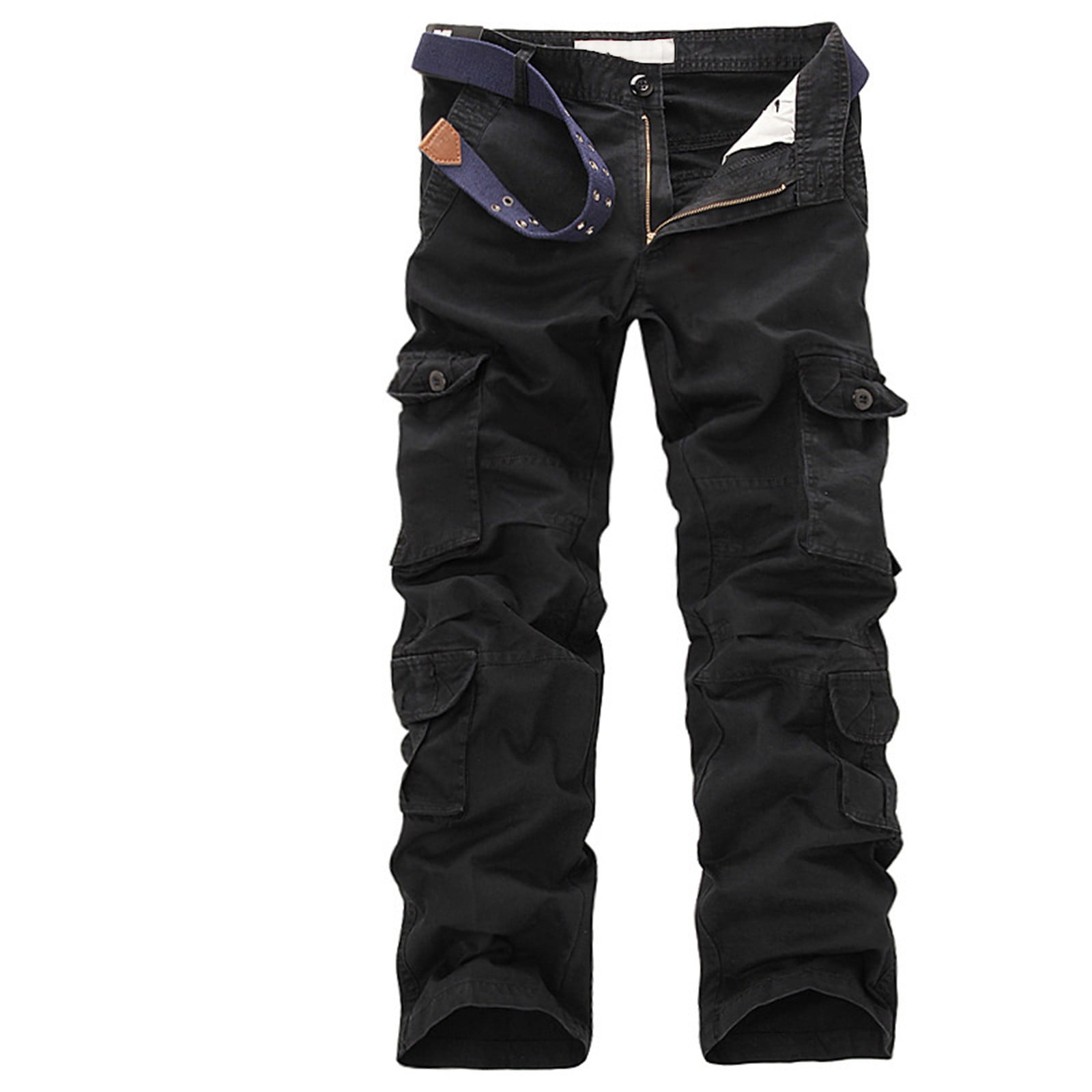 パンツ WILLY CARGO PANTS WASHED BLACK M Willy Cargo Pant in Washed Black – SVRN