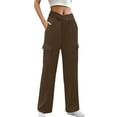 wofusoul Sweatpants for Women, Womens Sweatpants, Wide Leg Sweatpants