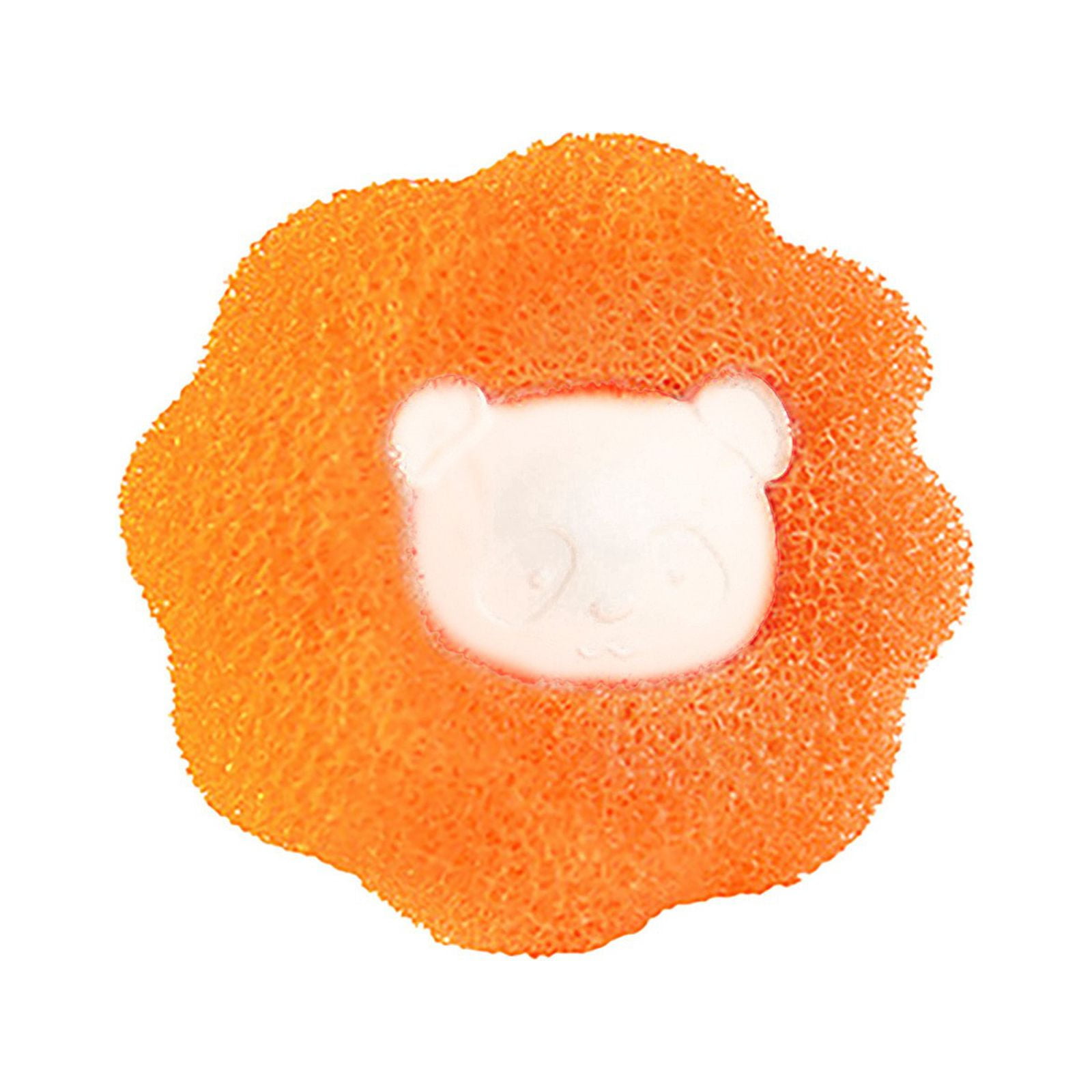 wofedyo 1PC Reusable Hair Remover Washing Machine Hair Catcher Laundry