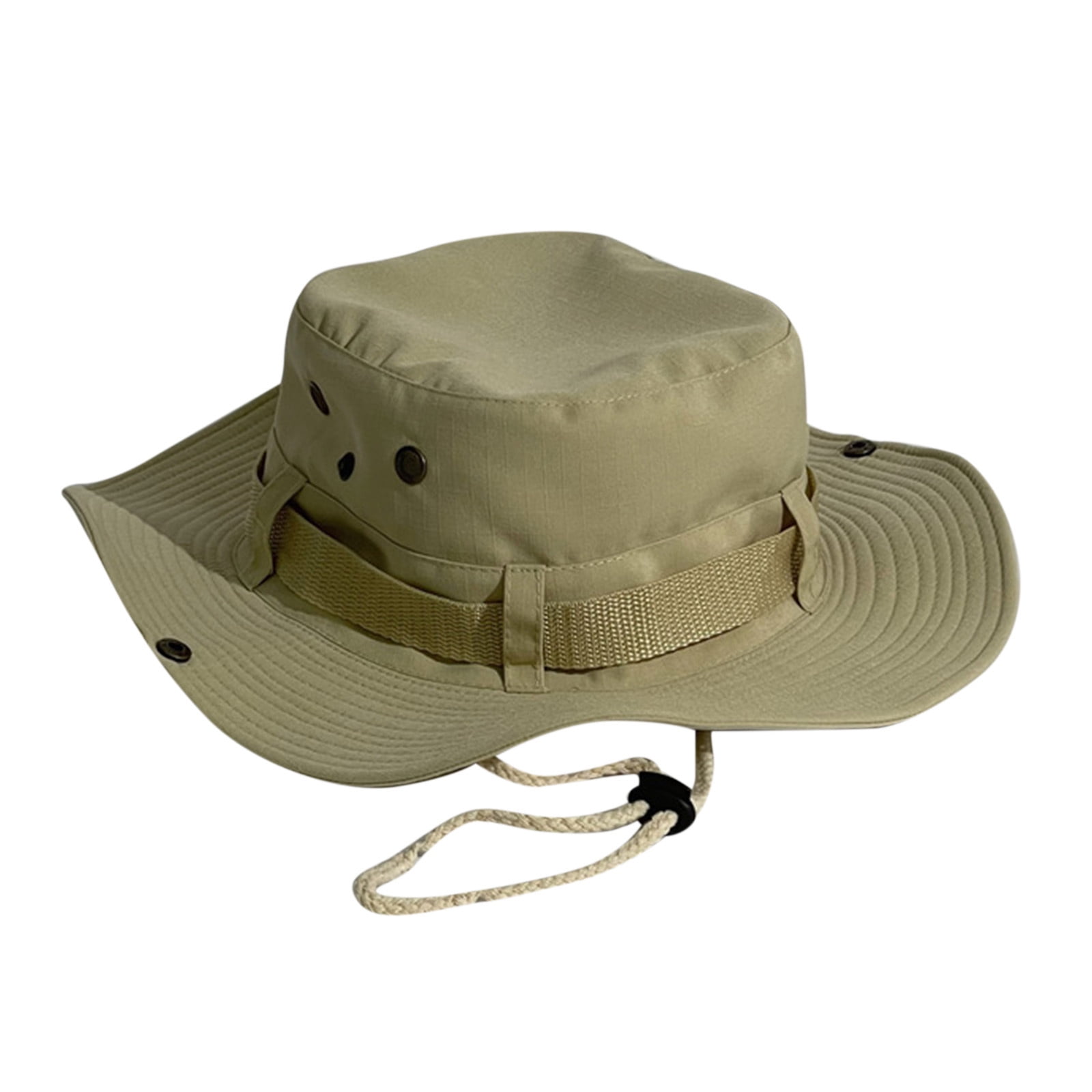 Mermaid Scales Bucket Hat for Men Women, Funny Summer Beach Fishing Hat,  Packable Outdoor Sun Fisherman Hat