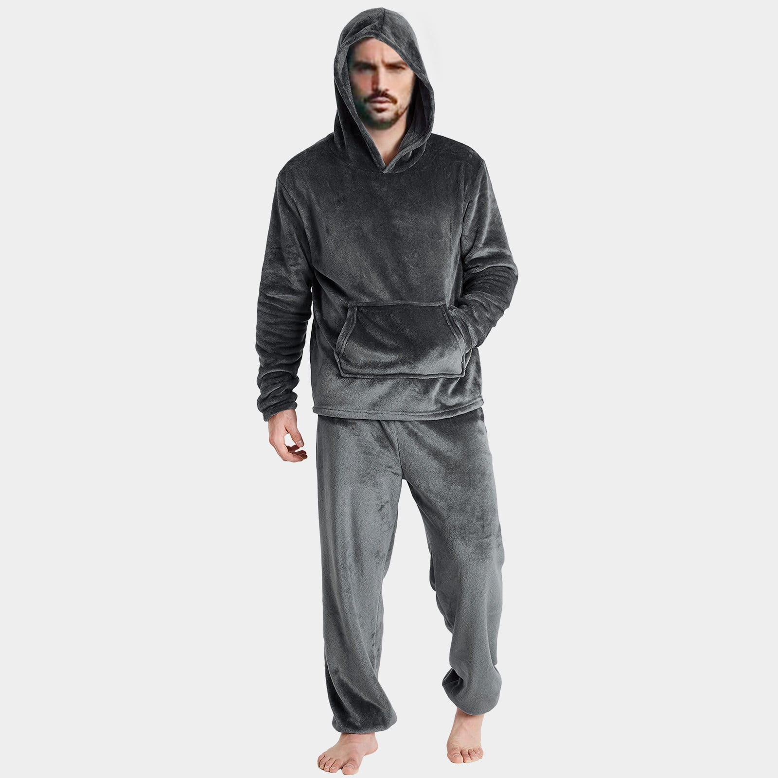 Autumn and winter/ Men's Sets hoodies +Pants – polorn