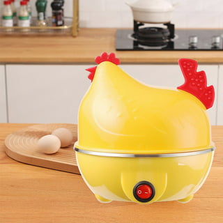 LOWEST PRICE!! Chefman Egg Cooker Only $8.89 on  (reg. $25) -  Couponing with Rachel