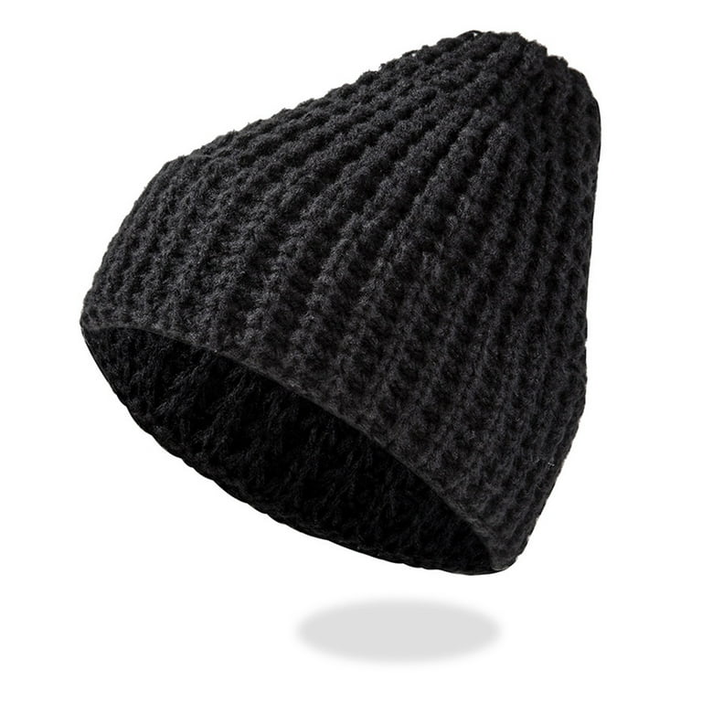 https://i5.walmartimages.com/seo/wofedyo-Womens-Hats-Fashion-Solid-Color-Simple-Knit-Caps-Mens-Outdoor-Warm-Sweater-Hats-Winter-Hat-Men-s-Hats-Caps-Baby-Winter-Hat-Black_3a671bdb-8513-44ec-89a2-5f2c8e345eab.add0d19085d35c537f6ea7a6da85cde8.jpeg?odnHeight=768&odnWidth=768&odnBg=FFFFFF