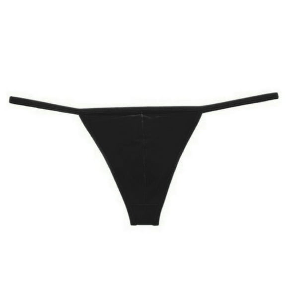 wofedyo mens thong Open Back Mens Underpants Low Waist Briefs Thong Underwear mens thong underwear