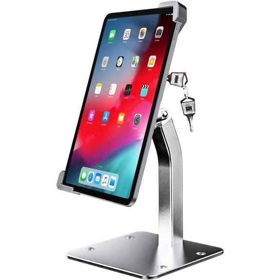 woleyi Anti-theft Tablet Holder, Suitable for 9-inch-14-inch Tablets