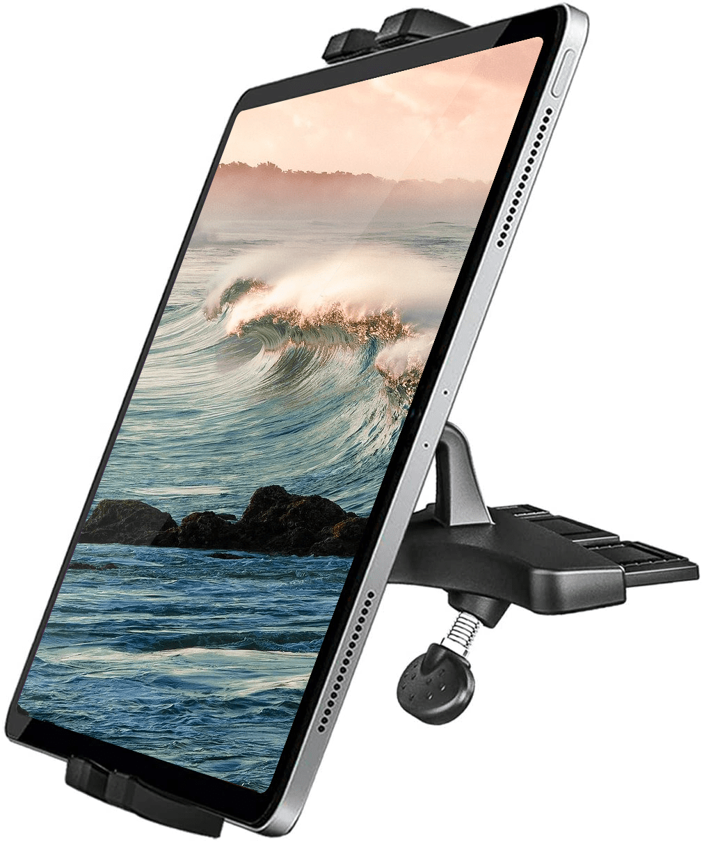 Universal CD Slot Car Tablet Mount for iPad, Samsung Ethiopia Ubuy